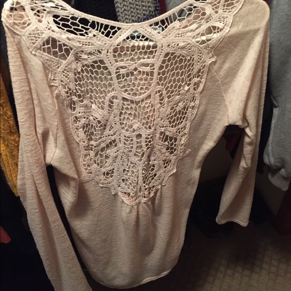 Long sleeve top - Picture 2 of 2